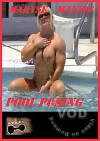 Watch Maryse Manios In Pool Posing Porn Movie Online Free