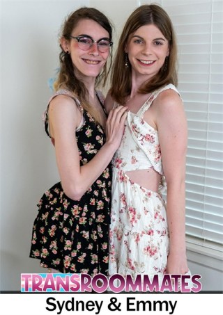 Watch Sydney Summers and Princess Emmy Give Up On Men Porn Movie Online Free
