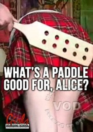 Watch A What's A Paddle Good Forlice? Porn Movie Online Free