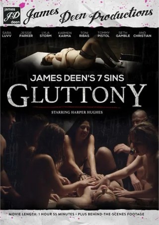 Watch James Deen's 7 Sins: Gluttony Porn Movie Online Free
