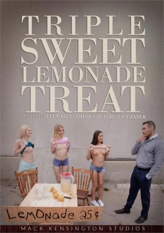 Watch Triple Sweet Lemonade Treat Porn Movie Online Free