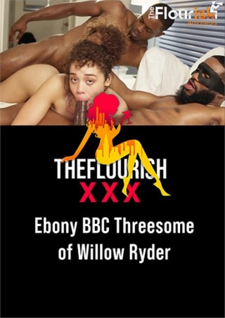 Watch Ebony BBC Threesome of Willow Ryder Porn Movie Online Free