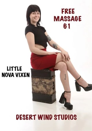 Watch Free Massage 61 - Little Nova Vixen Porn Movie Online Free