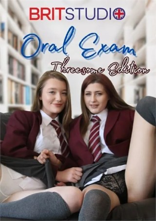 Watch Oral Examine - Threesome Edition Porn Movie Online Free