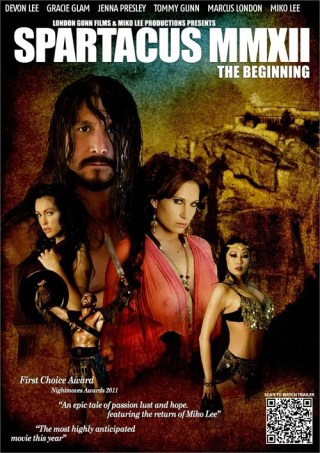 Watch Spartacus MMXII: The Beginning Porn Movie Online Free