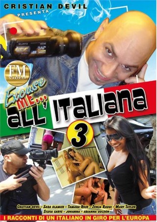 Watch Excuse Me All Italiana 3 Porn Movie Online Free