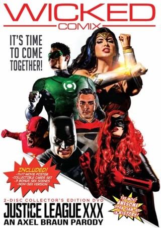 Watch Justice League XXX: An Axel Braun Parody Porn Movie Online Free