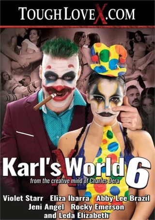 Watch Karl's World 6 Porn Movie Online Free