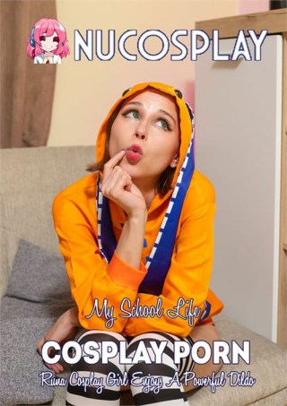 Watch Runa Cosplay Girl Enjoys A Powerful Dildo Porn Movie Online Free