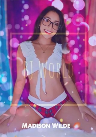 Watch Madison Wilde's Glasses Get Cum-Soaked Porn Movie Online Free