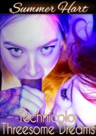 Watch Technicolor Threesome Dreams Porn Movie Online Free