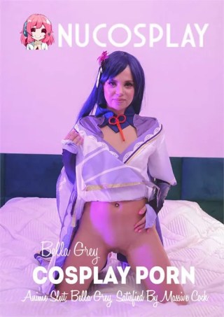 Watch Anime Slut, Bella Grey, Satisfied by Massive Cock Porn Movie Online Free