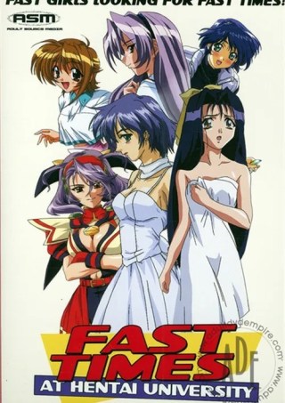 Watch Fast Times at Hentai University Porn Movie Online Free