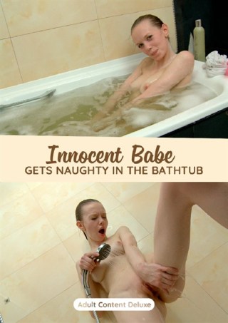 Watch Innocent Babe Gets Naughty in the Bathtub Porn Movie Online Free